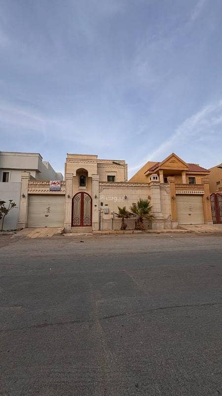 Villa for Rent in Ishbiliyah, East Riyadh