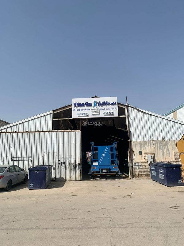 Workshop for Rent In Badr, South Riyadh