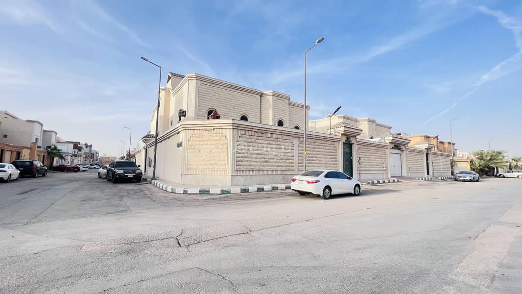 Villa for Sale in Al Khaleej, East Riyadh