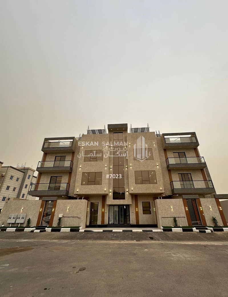 Apartment for sale in 
Ar Rehab 1, Jazan