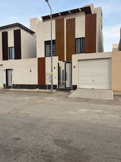 6 Bedroom Villa for Sale in North Riyadh, Riyadh - Villa 400 square meters for sale in Al Ared neighborhood, north of Riyadh