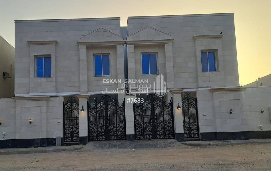 Villa for sale in Al Qashashiya Al Jadid, Makkah