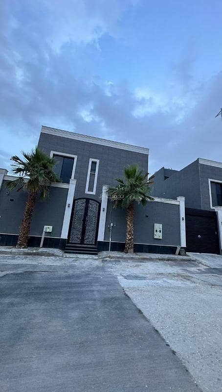 Villa for sale in Al Yasmin, North Riyadh