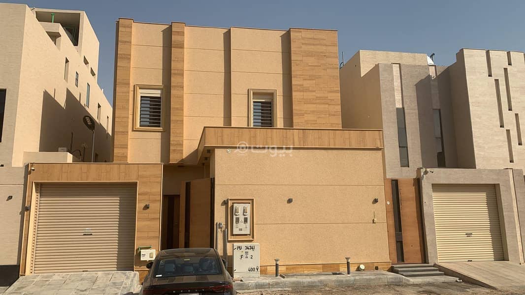 Villa for sale in Al Narjis, North Riyadh