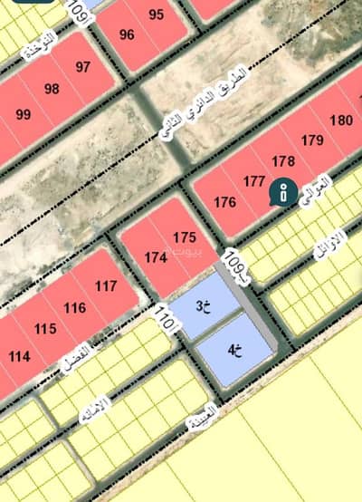 Commercial Land for Sale in Al Shulah, Dammam - commercial land for sale in 
Al Shulah, Dammam