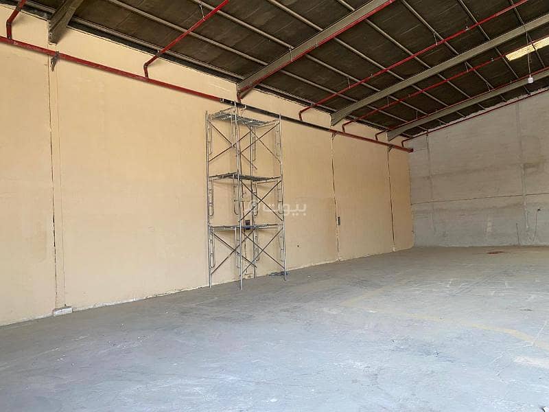 Workshop For Rent Al Mishal, South Riyadh