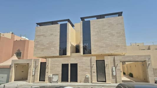 4 Bedroom Villa for Sale in North Riyadh, Riyadh - New duplex villa for sale in 
Al Narjis, North Riyadh