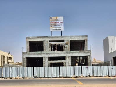 Commercial Building for Rent in North Riyadh, Riyadh - Tharu Commercial Building for Rent, Al Ared, Riyadh