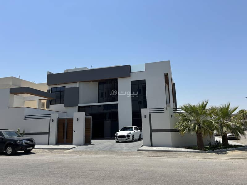 Villa For Sale in  Al Nahdah, Dammam