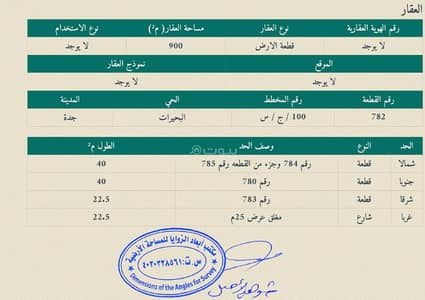 ارض سكنية  للايجار في شمال جدة، جدة - فرصة استثمارية