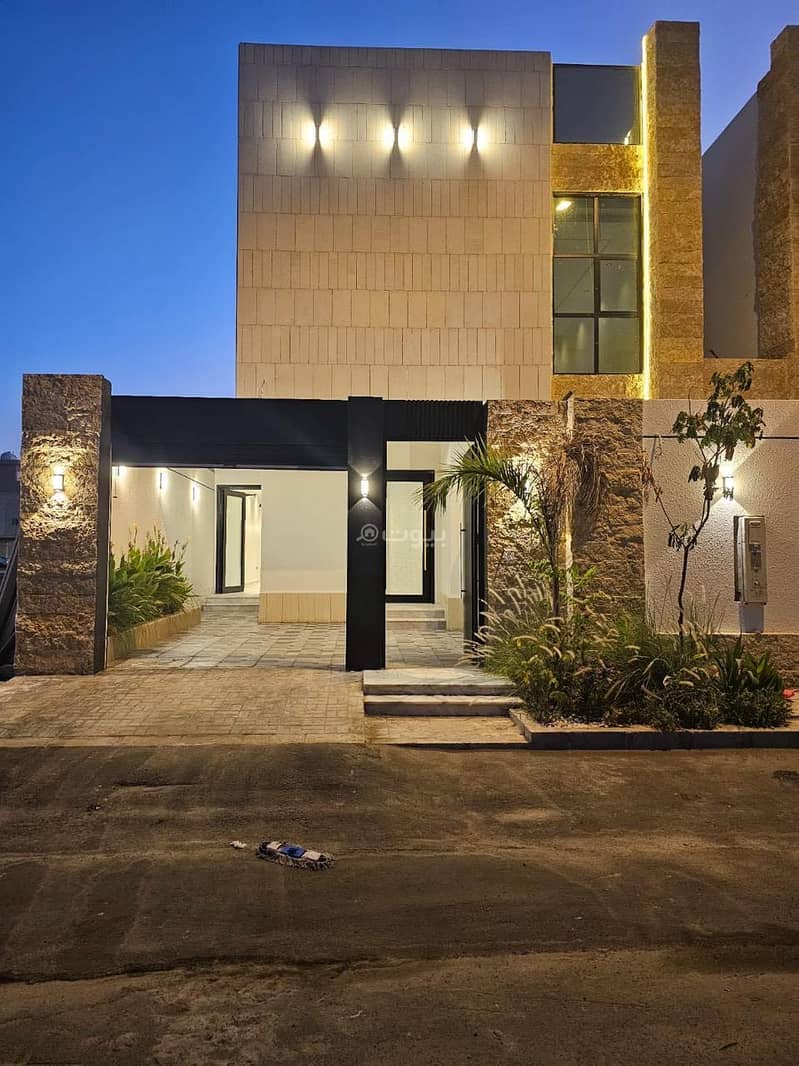 Villa for sale in Al Sawari, North Jeddah