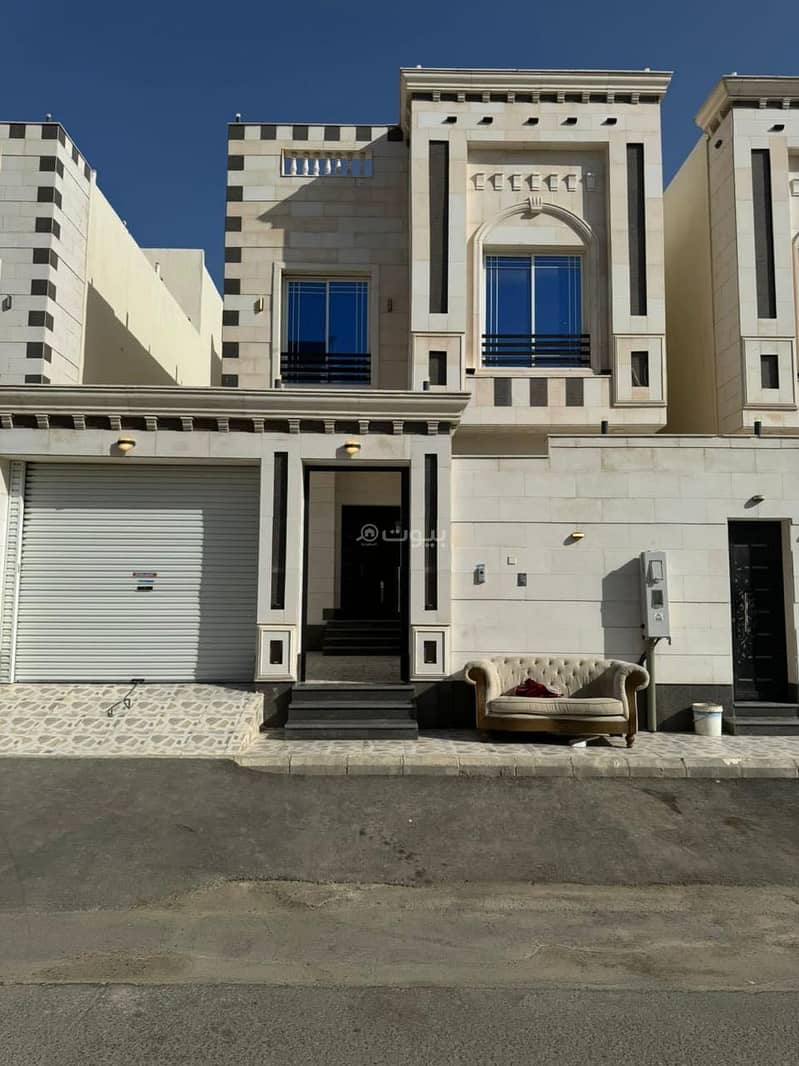 Villa For Sale in Al Rahmanyah, North Jeddah