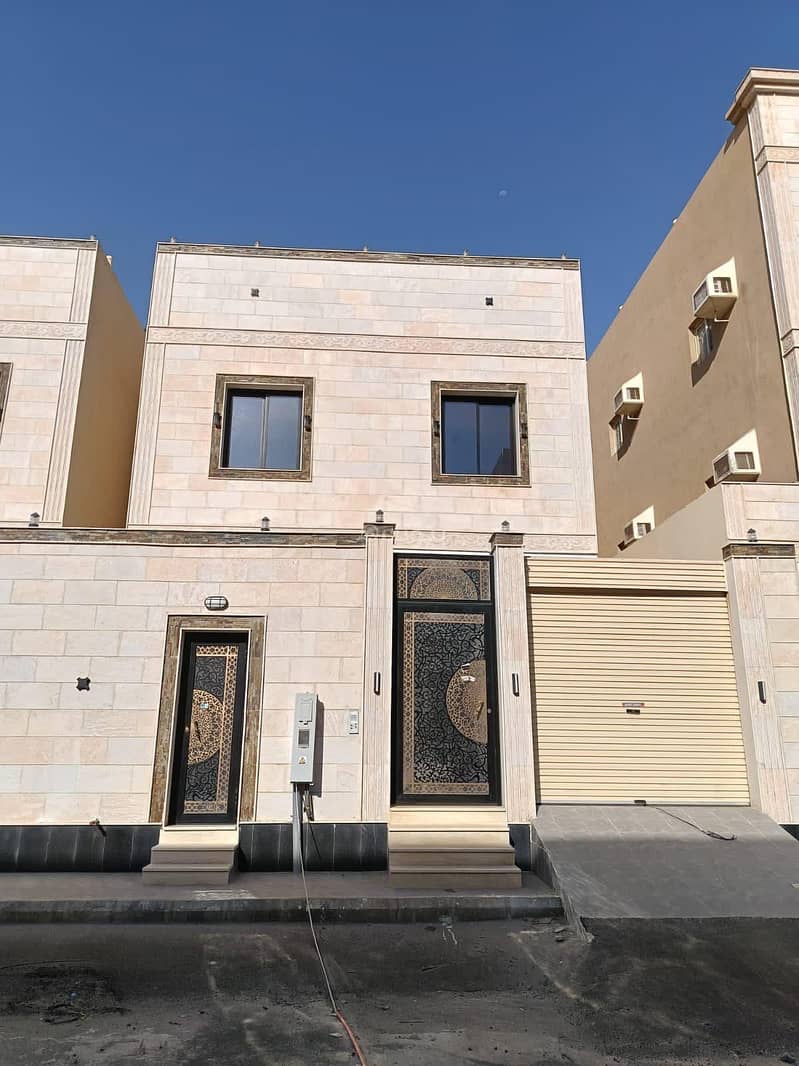 Villa for sale in Al Frosyah, South Jeddah