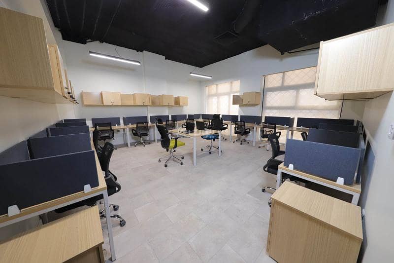 Office For Rent King Abdulaziz District, Riyadh