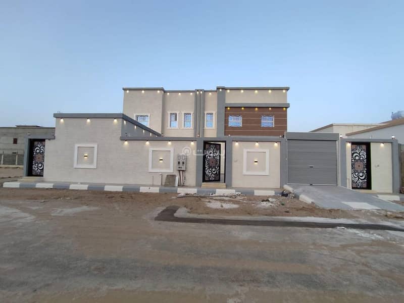 Villa for sale in Al-Rawda, Najran Villa for sale in Al-Rawda, Najran