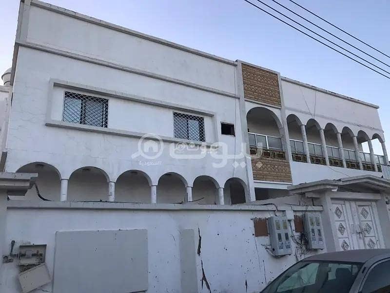 عمارة سكنية دورين للبيع في الضباط، نجران عمارة سكنية دورين للبيع في الضباط، نجران