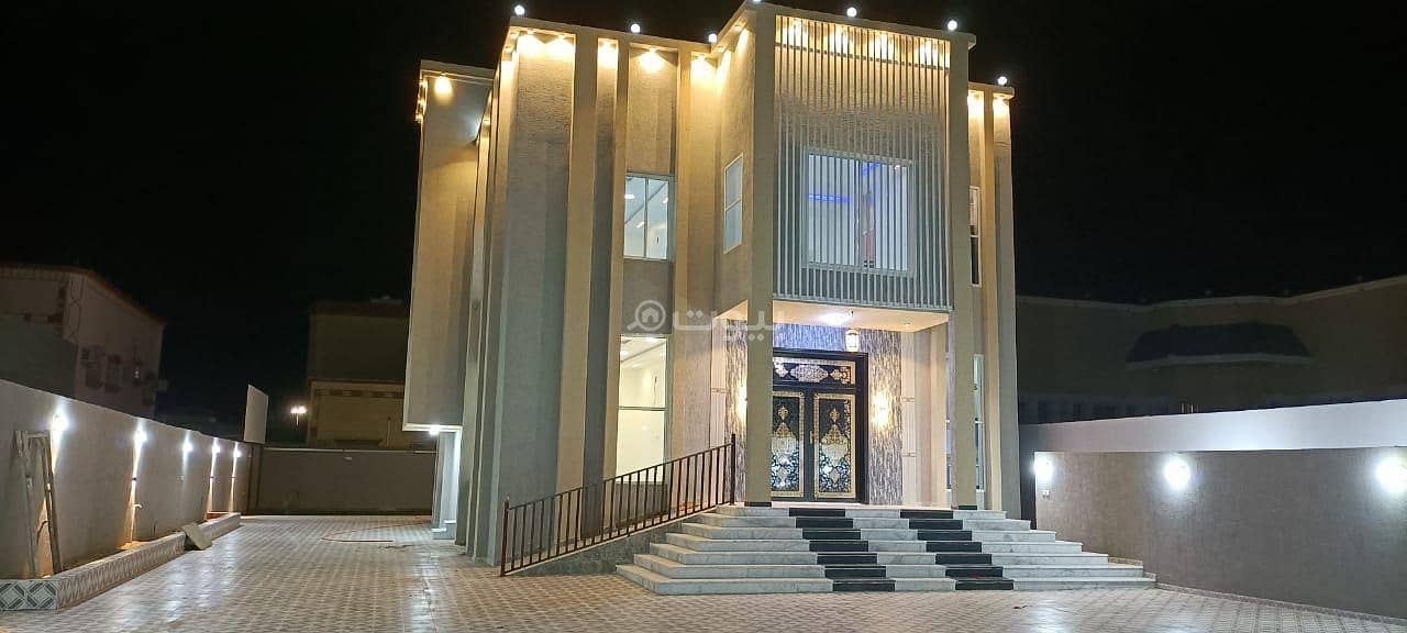 فيلا للبيع حي الشرفه نجران فيلا للبيع حي الشرفه نجران