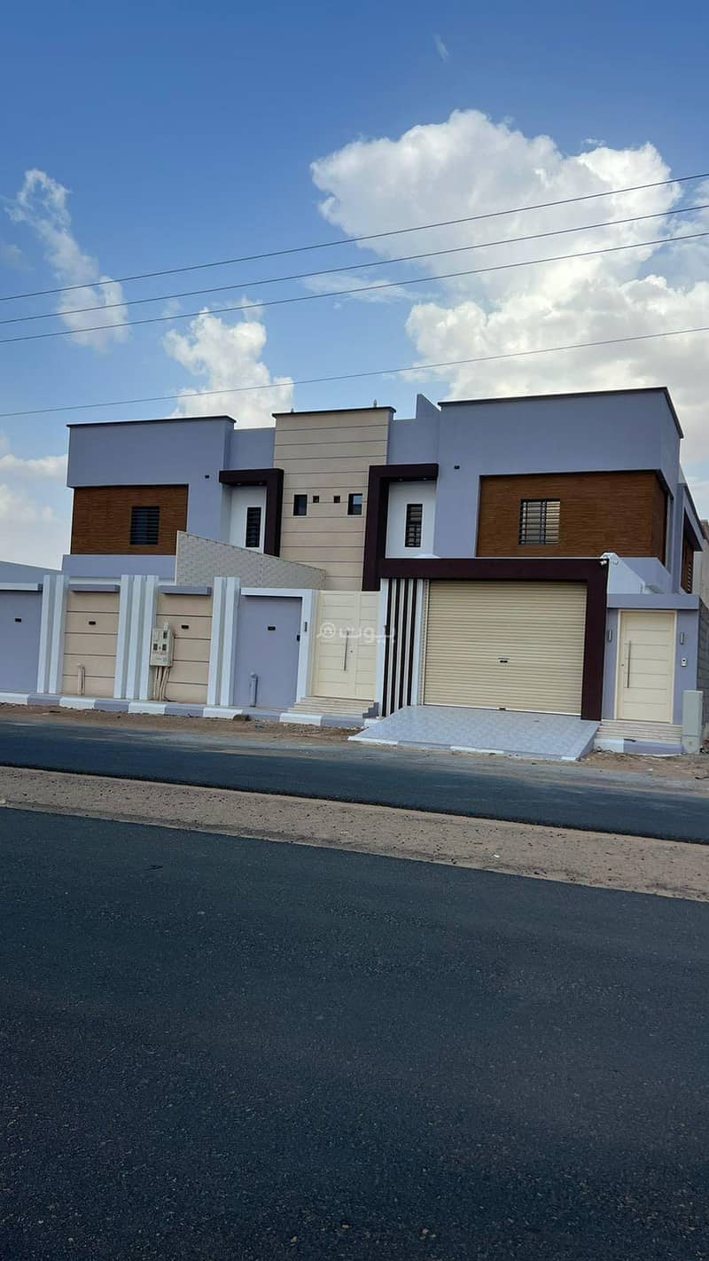Two Floors Villa For Sale In Al Rawda, Najran Two Floors Villa For Sale In Al Rawda, Najran