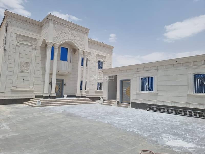 Villa for sale in Al Jamia Scheme (B) Najran Villa for sale in Al Jamia Scheme (B) Najran