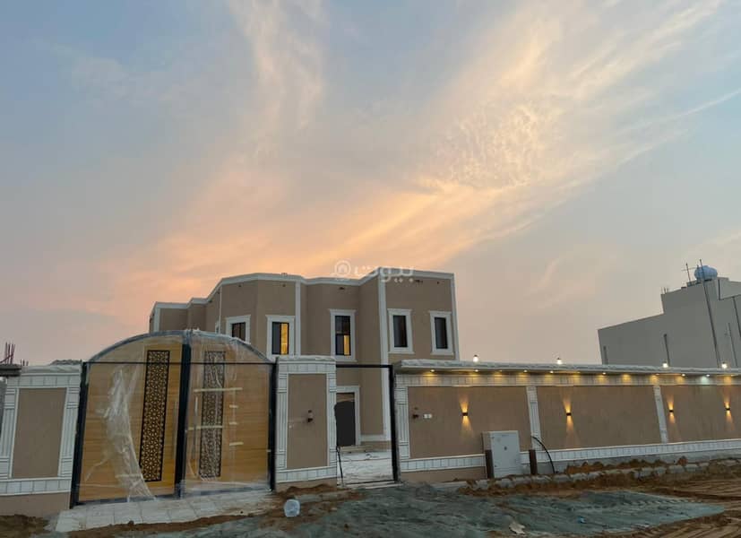 Villa of 2 floors for sale in Samtah, Jazan Villa of 2 floors for sale in Samtah, Jazan