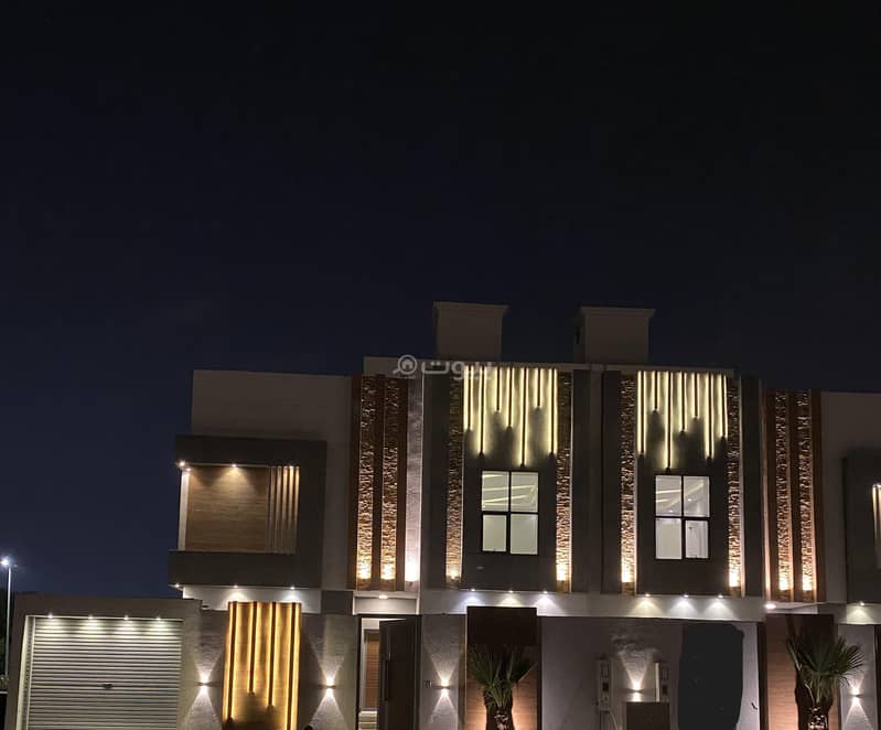 فيلا دورين وملحق للبيع في مخطط الورود، جازان فيلا دورين وملحق للبيع في مخطط الورود، جازان