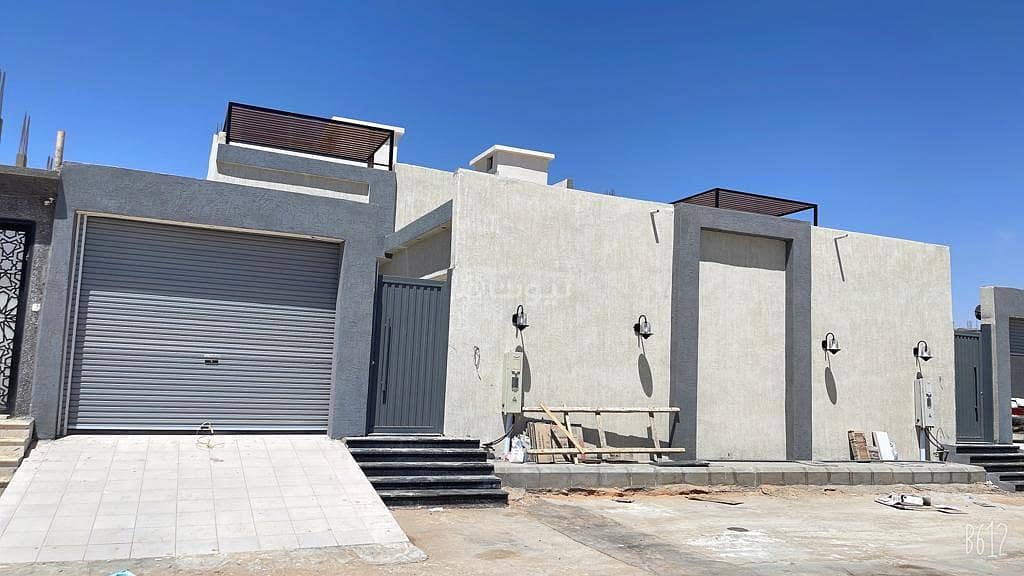Half A Land Villa For Sale In Alsafa, Tabuk Half A Land Villa For Sale In Alsafa, Tabuk