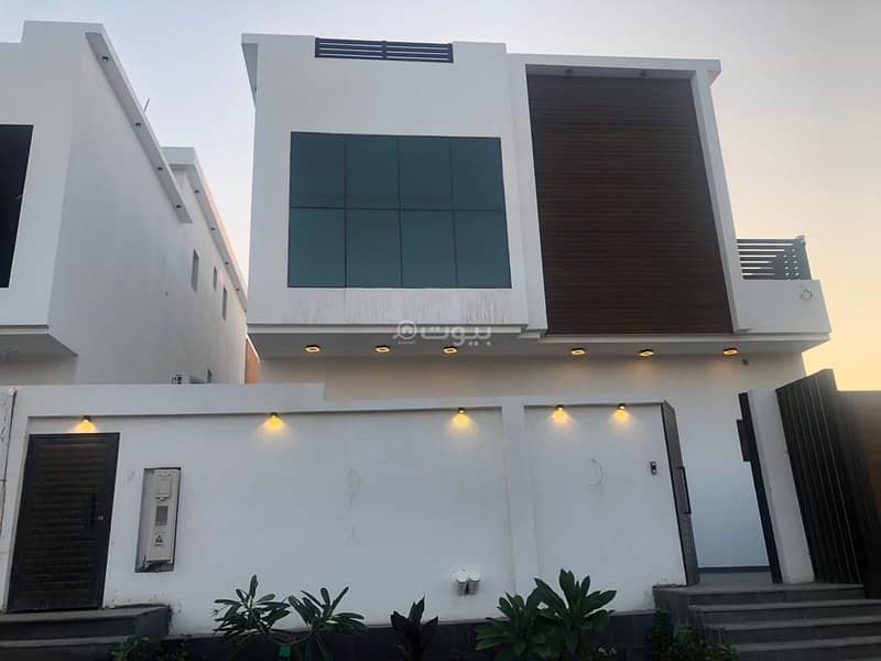 Two Floors Villas And Annex For Sale In Al Zumorrud, North Jeddah Two Floors Villas And Annex For Sale In Al Zumorrud, North Jeddah
