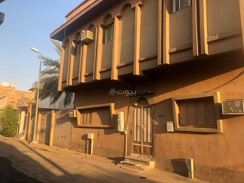 Villa floor and a half for sale in Al Aziziyah, Hail Villa floor and a half for sale in Al Aziziyah, Hail