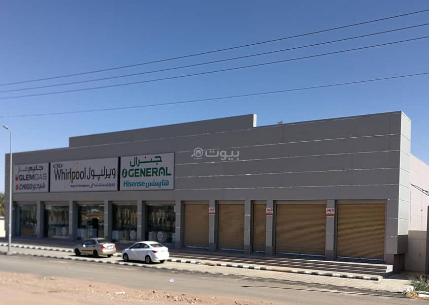 محل تجاري فاخر للايجار بموقع متميز في السويفلة، حدري البلاد محل تجاري فاخر للايجار بموقع متميز في السويفلة، حدري البلاد