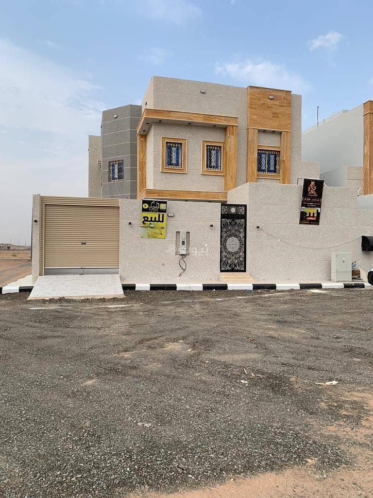 Two Floors Villa For Sale In Al Jabal District, Hail Two Floors Villa For Sale In Al Jabal District, Hail