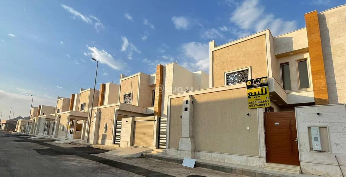 For sale a villa in Qufar, Hail For sale a villa in Qufar, Hail
