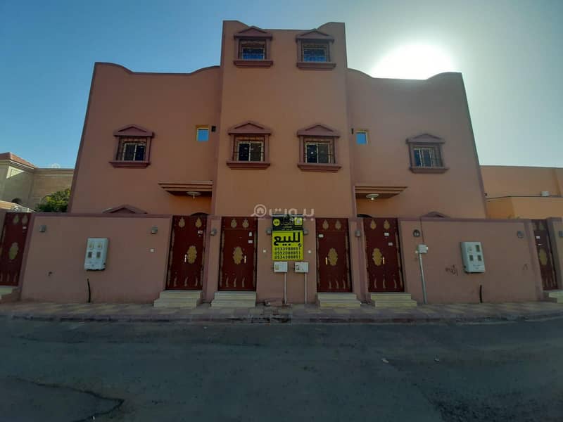 عمارتين متظاهرتين للبيع في المصيف، حائل عمارتين متظاهرتين للبيع في المصيف، حائل