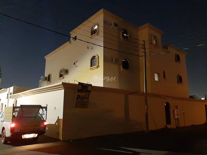 1-Floor Villa and 2 apartments for sale in Al Naqrah, Hail 1-Floor Villa and 2 apartments for sale in Al Naqrah, Hail