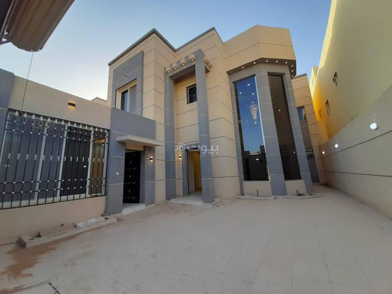 Duplex Villas For Sale In Al Suwayfilah, Hail
