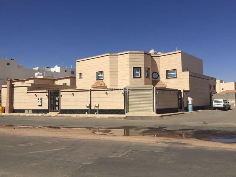 Villa for sale in Al Nafl District, Hail Villa for sale in Al Nafl District, Hail