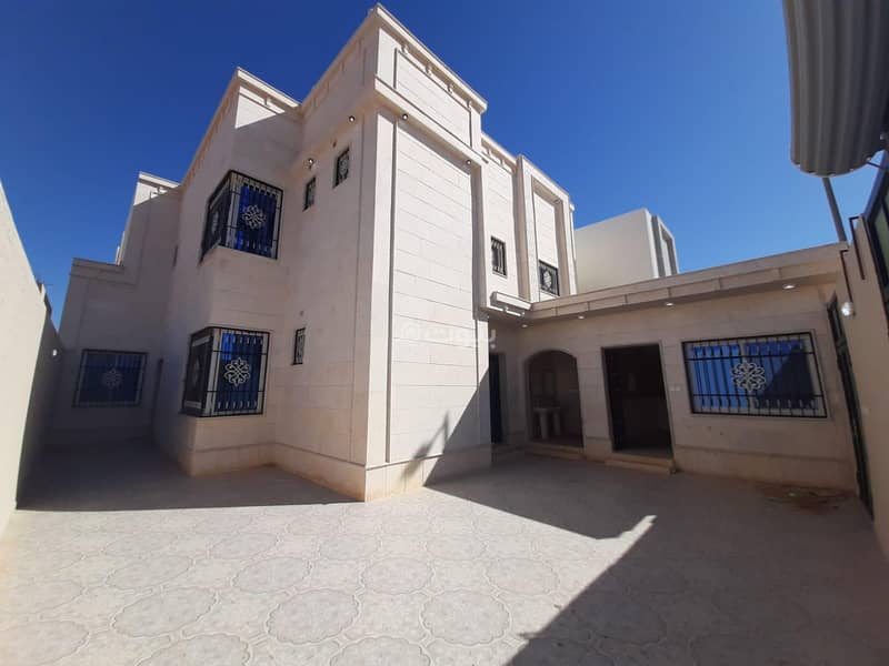 Luxurious duplex villa for sale in Al Jarbou scheme, Hail Luxurious duplex villa for sale in Al Jarbou scheme, Hail