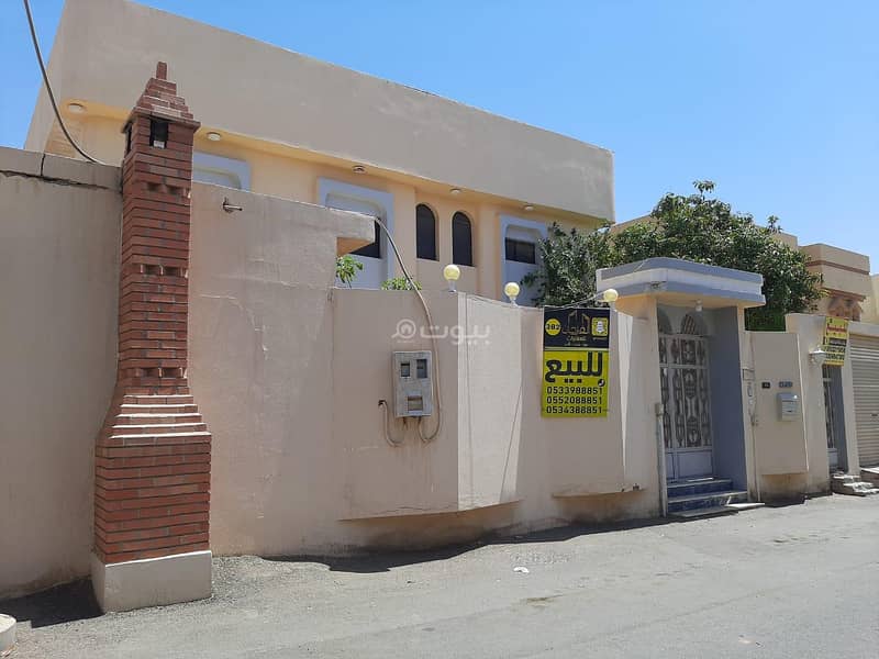 Two Floors Villa For Sale In Sadyan Al Gharbi, Hail Two Floors Villa For Sale In Sadyan Al Gharbi, Hail