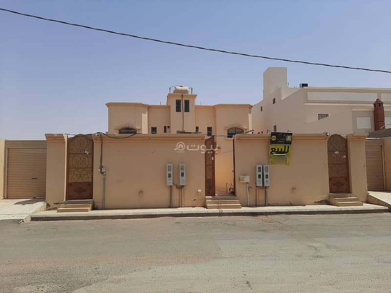 Residential Building For Sale In Al Khuzama, Hail Residential Building For Sale In Al Khuzama, Hail