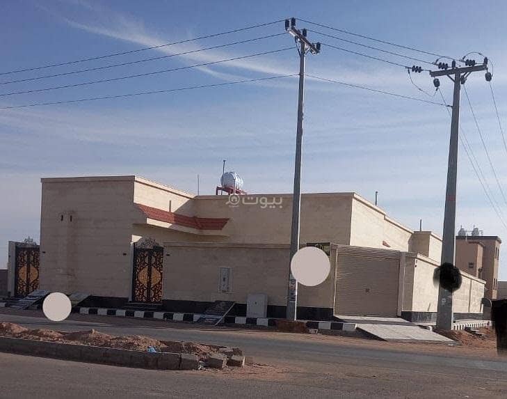 فيلا منفصلة للبيع في السويفلة، حائل فيلا منفصلة للبيع في السويفلة، حائل