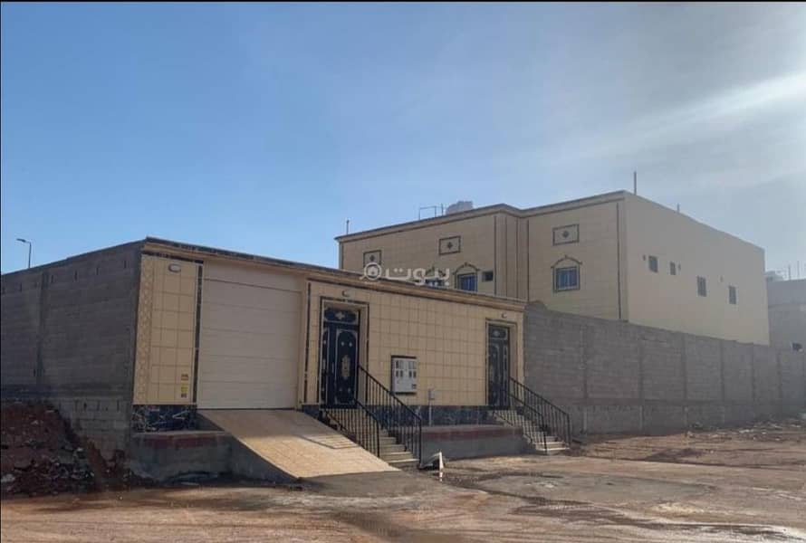 Floor with 2 apartment for sale in Al Masyaf, Hail Floor with 2 apartment for sale in Al Masyaf, Hail