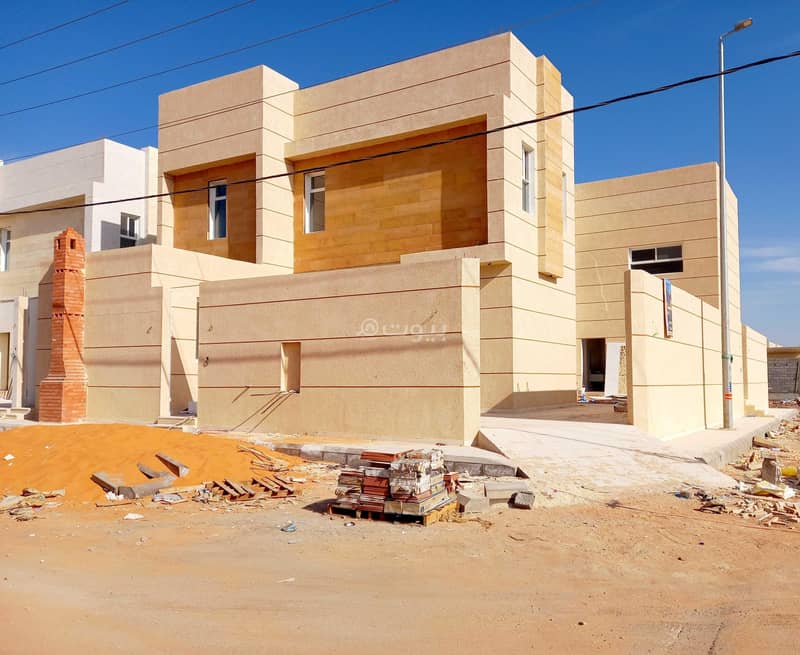فيلا مودرن زاوية للبيع بحي الوادي شرق الشريان، حائل فيلا مودرن زاوية للبيع بحي الوادي شرق الشريان، حائل