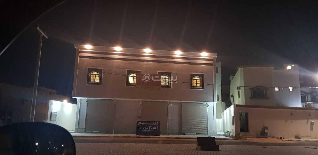 عمارة للبيع بحي المملكة، حائل عمارة للبيع بحي المملكة، حائل