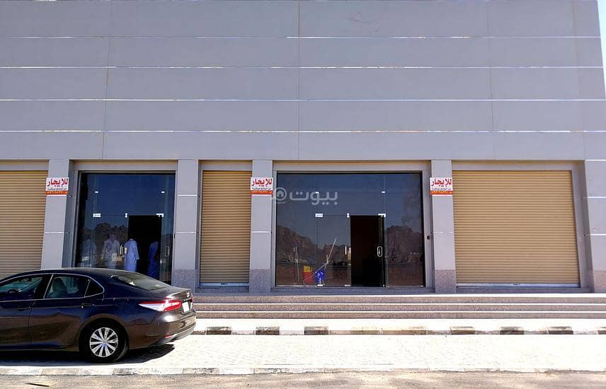 محل تجاري للايجار في السويفلة، حائل محل تجاري للايجار في السويفلة، حائل