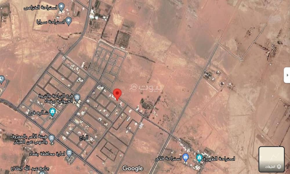 أرض سكنية للبيع في القاعد، حائل أرض سكنية للبيع في القاعد، حائل