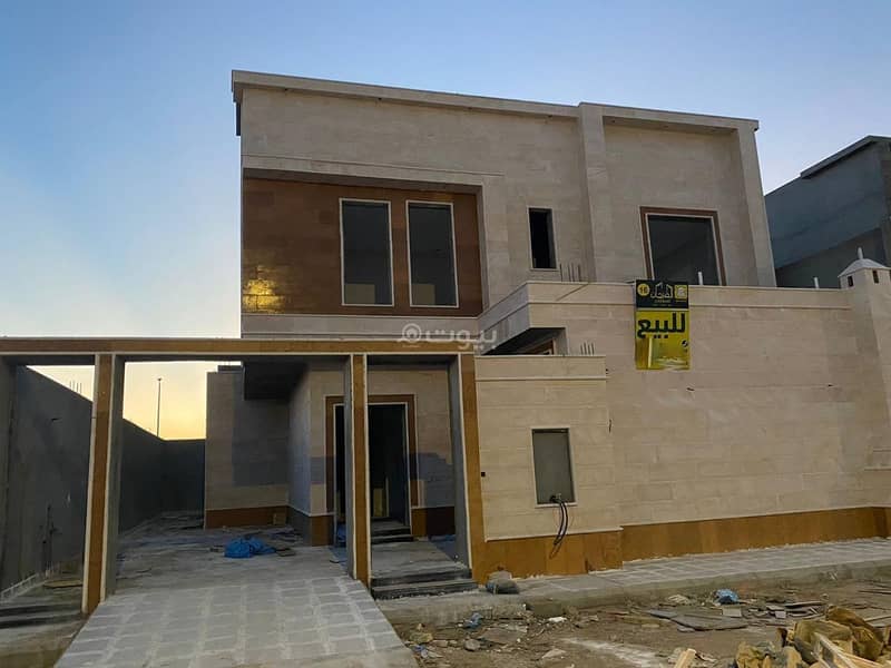 Two Floors Villa For Sale In Al Jabal District, Hail Two Floors Villa For Sale In Al Jabal District, Hail