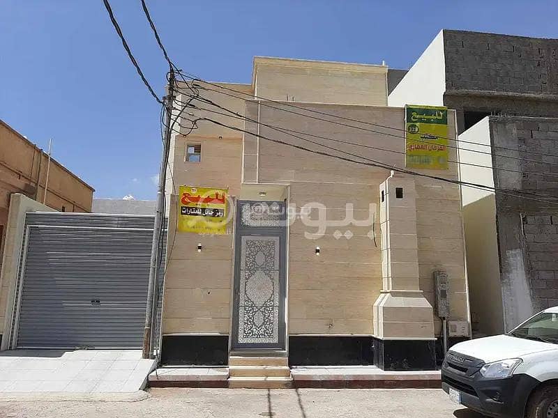 Duplex villa for sale in Sadyan Al Sharqi neighborhood, Hail Duplex villa for sale in Sadyan Al Sharqi neighborhood, Hail