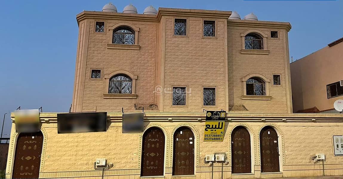 للبيع عمارة سكنية في قفار، حائل للبيع عمارة سكنية في قفار، حائل