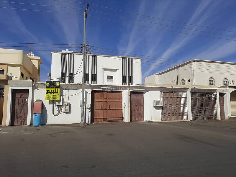 Two separated floors for sale in Al Zahraa, Hail Two separated floors for sale in Al Zahraa, Hail