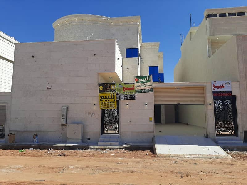 Duplex villa for sale in Nisiyah, Hail