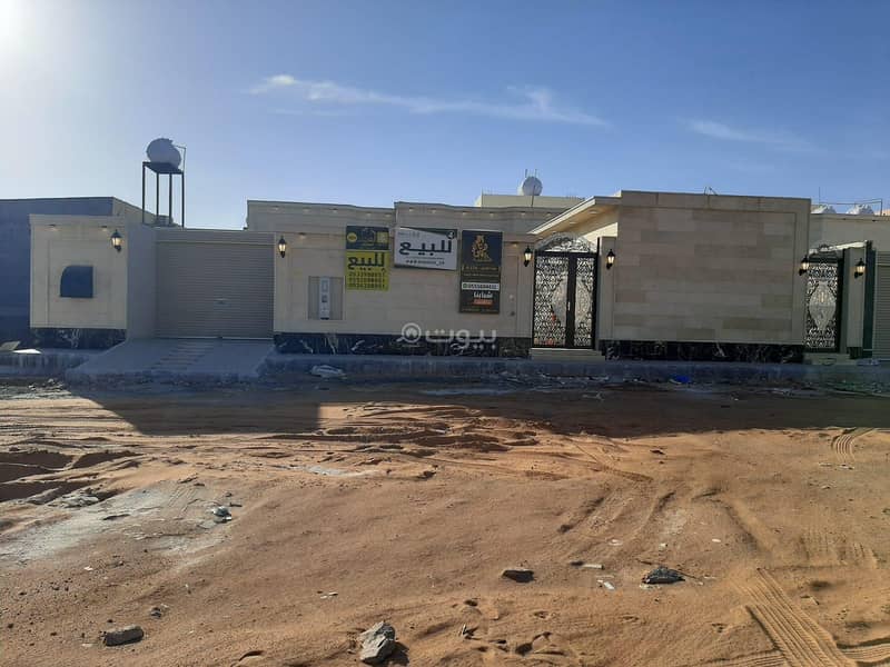 For sale a floor in Al Khuzama, Hail For sale a floor in Al Khuzama, Hail